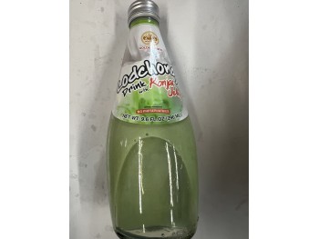 GK-LODCHONG DRINK WITH KONJAC JELLY 9.60 OUNCE