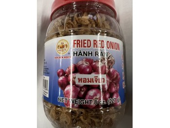 GOLDEN KOI'S FRIED RED ONION  227.00 GRAM
