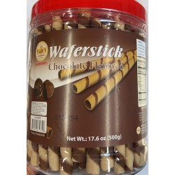 DAIYOBU CHOCO WAFER STICK 500.00 GRAM