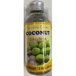 GK COCONUT ESSENCE  60.00 MILLILITER