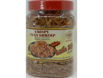 GOLDEN KOI'S CRISPY TINY SHRIMP  200.00 GRAM