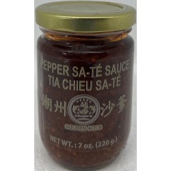 GOLDEN KOI'S PEPPER SE-TE SAUCE 220.00 GRAM