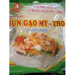 GK BUN GAO MY THO RICE VERMICELLI NOODLES  32.00 OUNCE