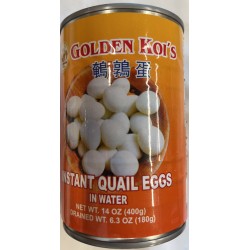  INSTANT QUAIL EGGS 14.00 OUNCE