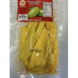 GOLDEN KOI'S PICKLED MANGO WITH CHILI  300.00 GRAM