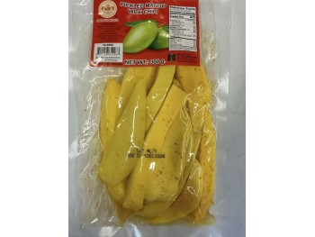 GOLDEN KOI'S PICKLED MANGO WITH CHILI  300.00 GRAM
