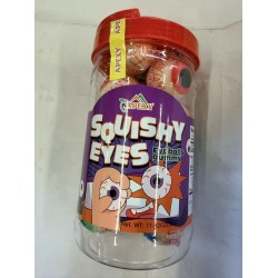SQUISHY EYEBALLS GUMMY  324.00 GRAM