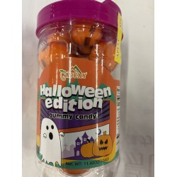 HALLOWEEN EDITION GUMMY CANDY  324.00 GRAM
