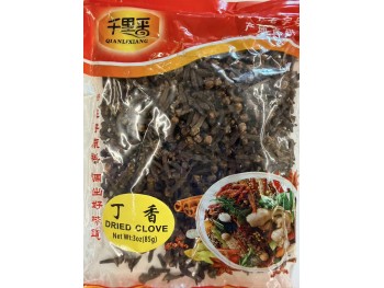QLX DRIED CLOVE  85.00 GRAM