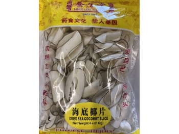 YST DRIED SEA COCONUT SLICE  113.00 GRAM