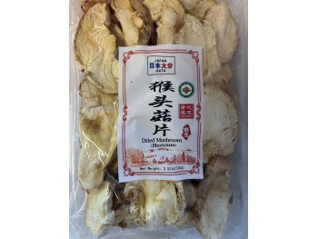 JAPAN OATA DRIED MUSHROOM HERICIUM  100.00 GRAM