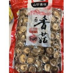 SZMW DRIED MUSHROOM  340.00 GRAM