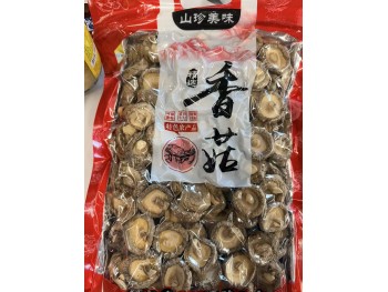 SZMW DRIED MUSHROOM  340.00 GRAM