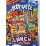 E FRUIT GUMMI CANDY LUNCH BAG 2.70 OUNCE