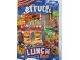 E FRUIT GUMMI CANDY LUNCH BAG 2.70 OUNCE
