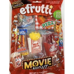MOVIE NIGHT CANDY  2.70 OUNCE