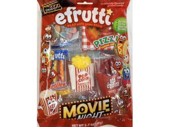 MOVIE NIGHT CANDY  2.70 OUNCE