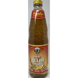 PLUM SAUCE  (PANTAI) 25.00 OUNCE