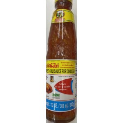 SWEET CHILI SAUCE FOR CHICKEN 300.00 MILLILITER