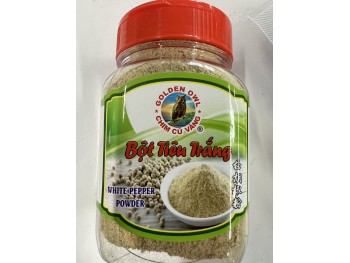 GO-WHITE PEPPER POWDER 4.90 OUNCE