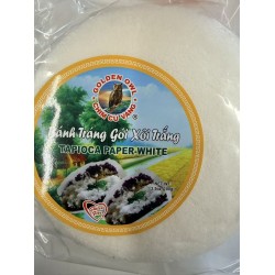GOLDEN OWL TAPIOCA PAPER WHITE 100.00 GRAM