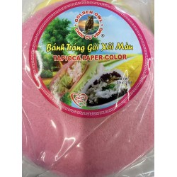 GOLDEN OWL TAPIOCA PAPER COLOR 100.00 GRAM