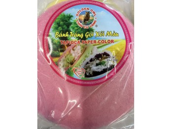 GOLDEN OWL TAPIOCA PAPER COLOR 100.00 GRAM