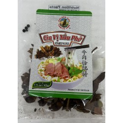 GOLDEN OWL VIETNAMESE PHO SPICES 43.00 GRAM