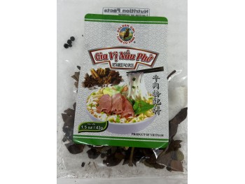 GOLDEN OWL VIETNAMESE PHO SPICES 43.00 GRAM