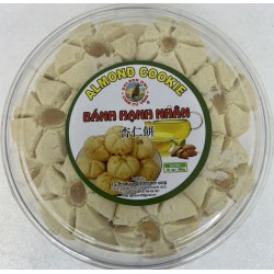 GOLDEN OWL ALMOND COOKIE 300.00 GRAM