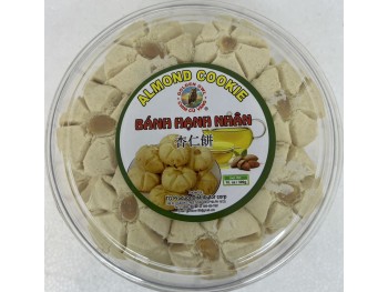 GOLDEN OWL ALMOND COOKIE 300.00 GRAM