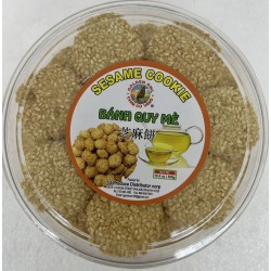 GOLDEN OWL SESAME COOKIE 300.00 GRAM