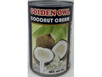 GOLDEN OWL COCONUT CREAM 400.00 MILLILITER