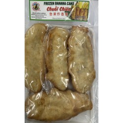 GOLDEN OWL FROZEN BANAN CAKE 4.00 PIECE