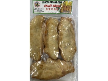 GOLDEN OWL FROZEN BANAN CAKE 4.00 PIECE