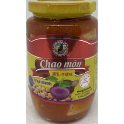 GOLDEN OWL CHAO MON SOY BEAN CURD WITH TARO 370.00 GRAM