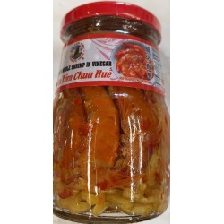 GO-MAN TOM HUE PICKLED WHOLE SHRIMP IN VINEGAR 16.00 OUNCE