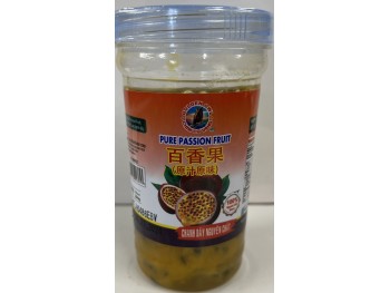 GOLDEN BOWL PURE PASSION FRUIT 284.00 GRAM