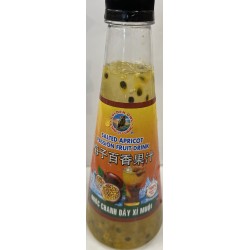 GOLDEN OWL SALTED APRICOT PASSION FRUIT DRINK  370.00 GRAM