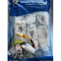 GO-FZ SWAI FISH STEAK  32.00 OUNCE
