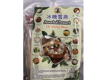 GOLDEN OWL ASSORTED DESSERT  400.00 GRAM