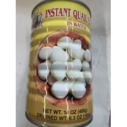 GO INSTANT QUAIL EGG  400.00 GRAM