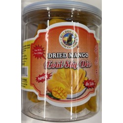 GO-DRIED MANGO  200.00 GRAM