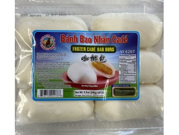 GO-FZ CADE BUN  240.00 GRAM