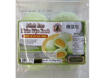 GO-FZ MUNG BEAN BUN  200.00 GRAM