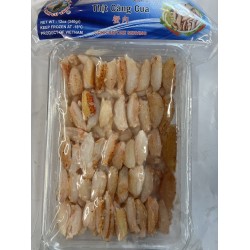 GO-FZ CRAB MEAT  12.00 OUNCE