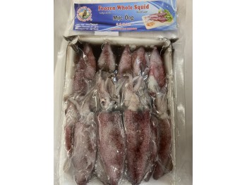 GO-FZ WHOLE SQUID  16.00 OUNCE