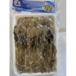 GO-FZ COOKED RAZOR CLAM MEAT  14.00 OUNCE