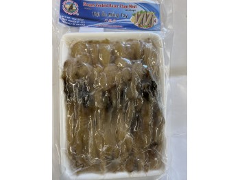 GO-FZ COOKED RAZOR CLAM MEAT  14.00 OUNCE