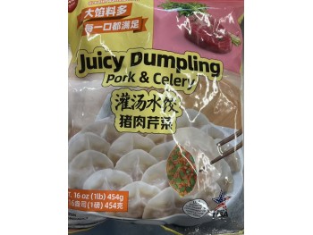 SYNEAR DUMPLING PORK CELERY 454.00 GRAM